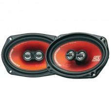 Ηχεία Αυτοκινήτου MTX 6“ x 9“ Oval Max 300W